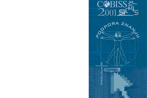 Konferenca COBISS & SICRIS 2001