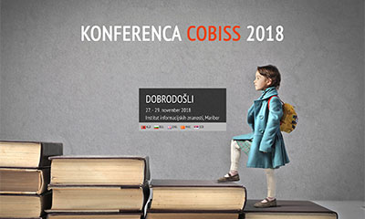 Konferenca COBISS 2018