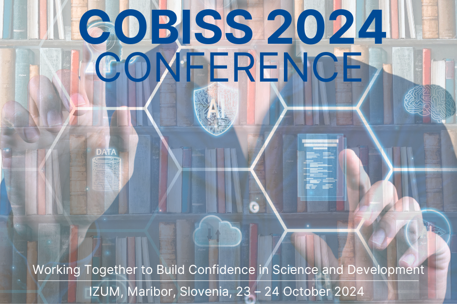 Konferenca COBISS 2022