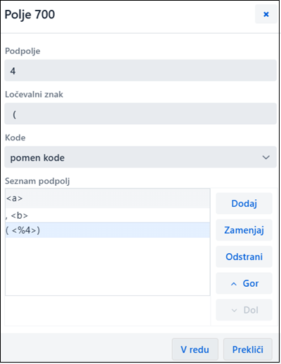 Polje ???