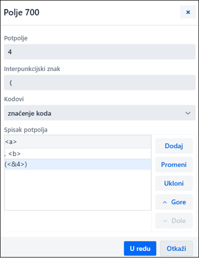 Polje ???