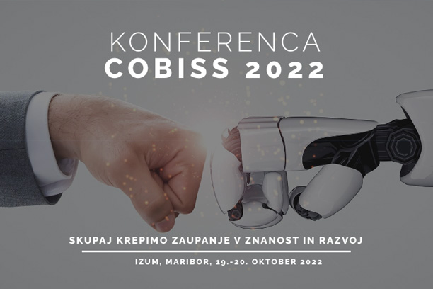 Konferenca COBISS 20228