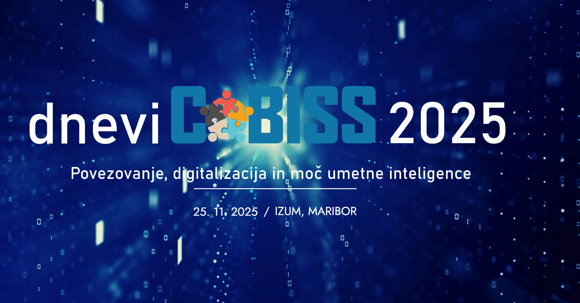 slika DNEVI COBISS 2025